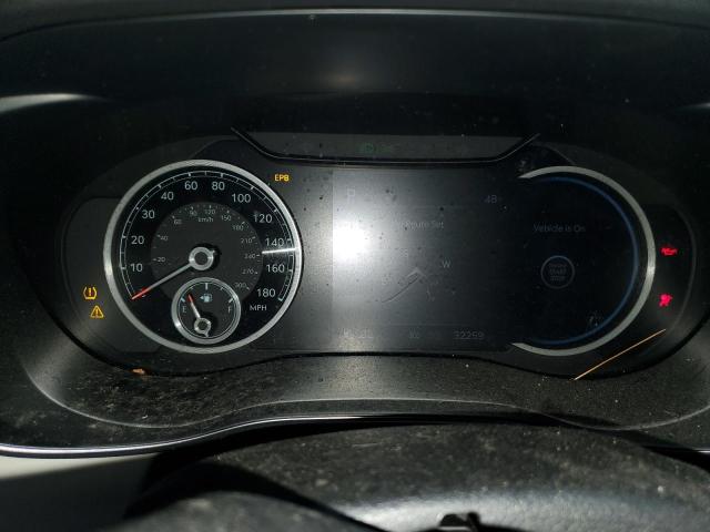 Photo 9 from auction – 2023 GENESIS G70 BASE with VIN KMTG54TE2PU130915