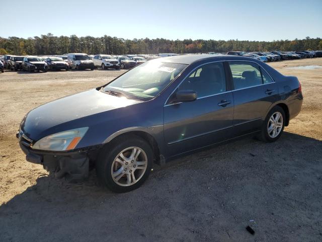 HONDA ACCORD SE 2007 with VIN 1HGCM56397A160237 - Photo from auction