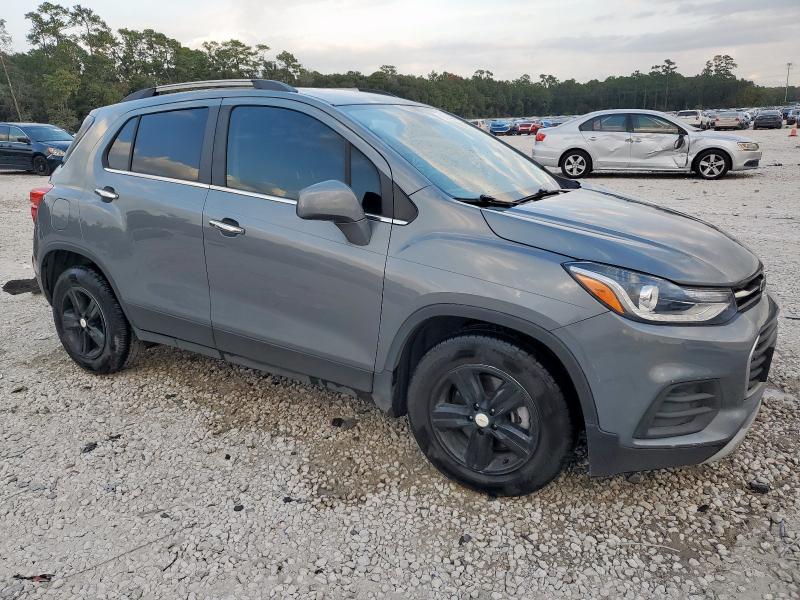 Photo 4 from auction – 2019 CHEVROLET TRAX 1LT with VIN KL7CJLSB8KB931215