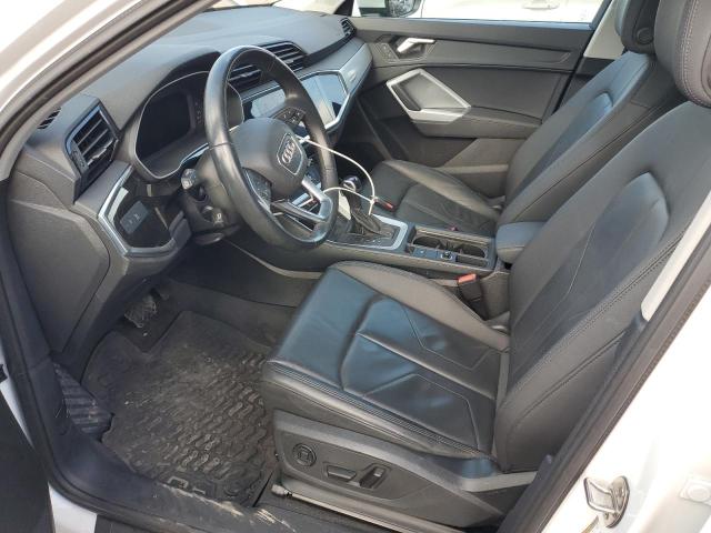 Photo 7 from auction – 2023 AUDI Q3 KOMFORT with VIN WA1AECF30P1114636