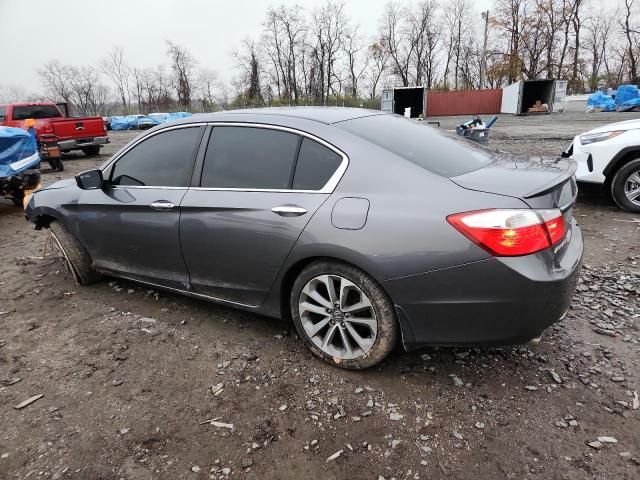 Photo 2 from auction – 2014 HONDA ACCORD SPO with VIN 1HGCR2F51EA141793