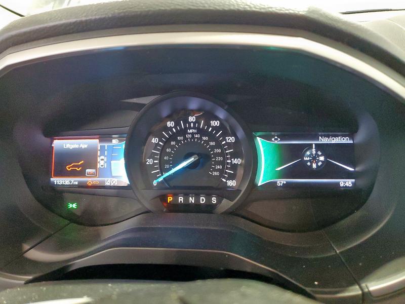 Photo 9 from auction – 2020 FORD EDGE SEL with VIN 2FMPK3J91LBB16894
