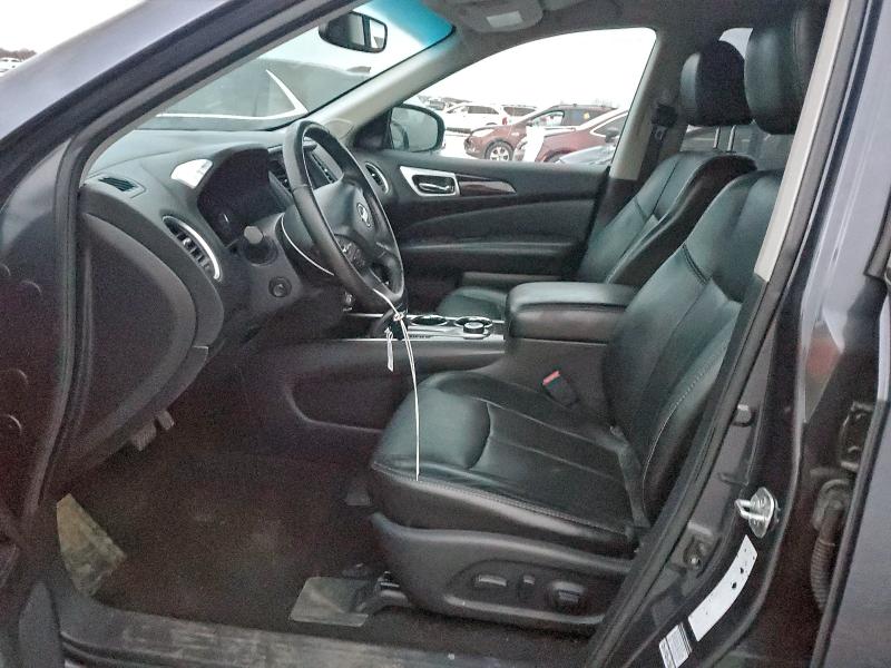 Photo 7 from auction – 2014 NISSAN PATHFINDER with VIN 5N1AR2MM7EC676692