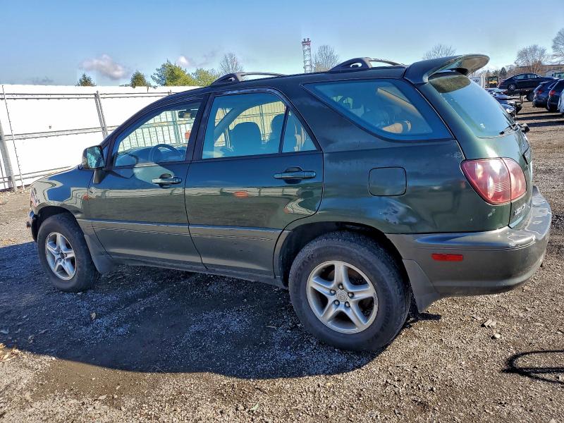 Photo 2 from auction – 2000 LEXUS RX 300 with VIN JT6HF10U8Y0100506