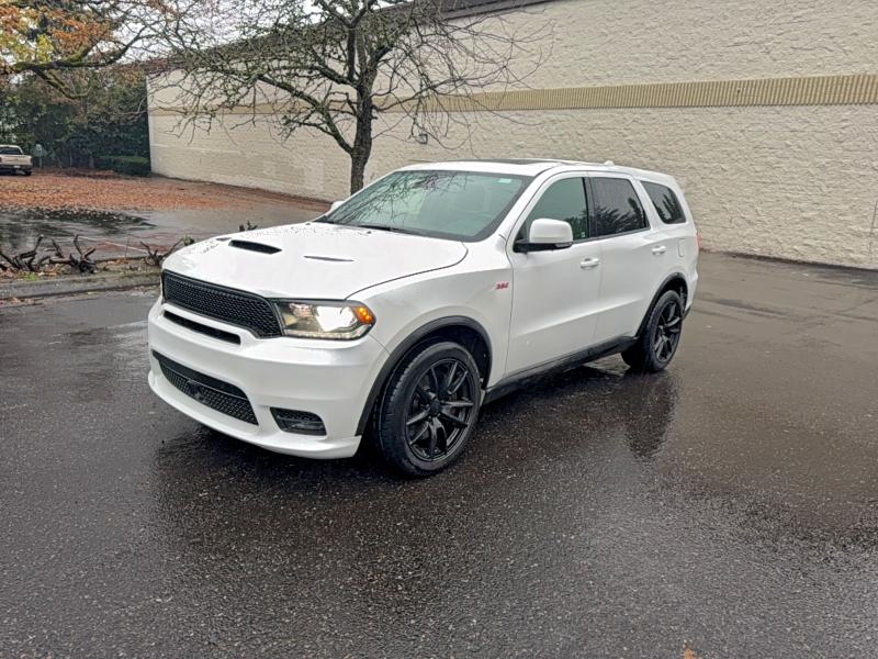 Photo 2 from auction – 2019 DODGE DURANGO SR with VIN 1C4SDJGJ0KC581440