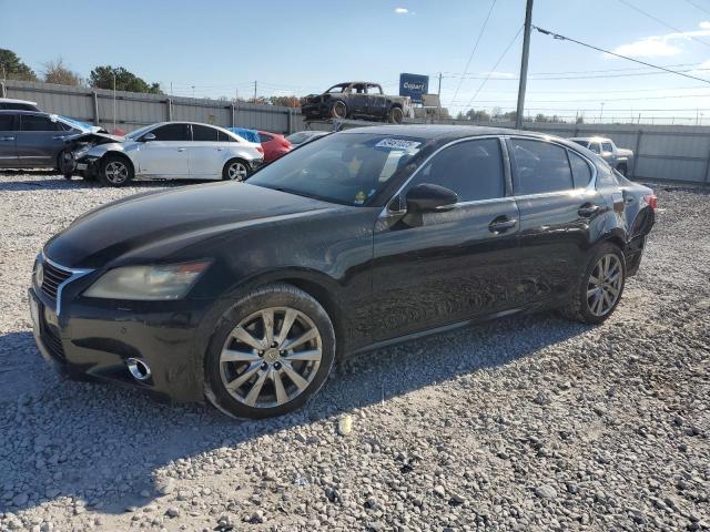 LEXUS GS 350 2013 with VIN JTHCE1BL7D5001309 - Photo from auction