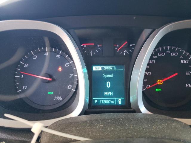 Photo 9 from auction – 2016 CHEVROLET EQUINOX LT with VIN 2GNFLFEKXG6106477