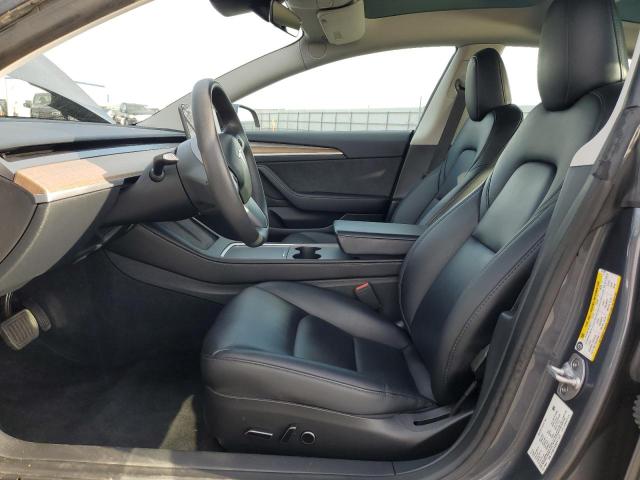 Photo 7 from auction – 2023 TESLA MODEL 3 with VIN 5YJ3E1EA9PF617222