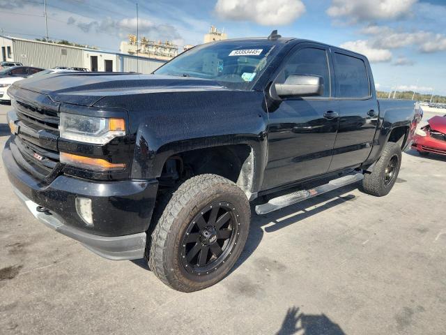 Photo 1 from auction – 2017 CHEVROLET SILVERADO with VIN 3GCUKREC4HG205248