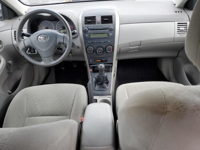 Photo 8 from auction – 2010 TOYOTA COROLLA BA with VIN 2T1BU4EE1AC428692