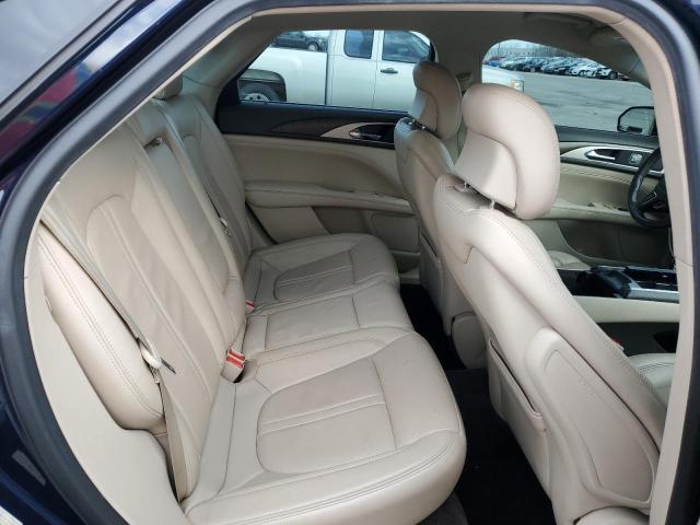 Photo 10 from auction – 2017 LINCOLN MKZ RESERV with VIN 3LN6L5E96HR622339