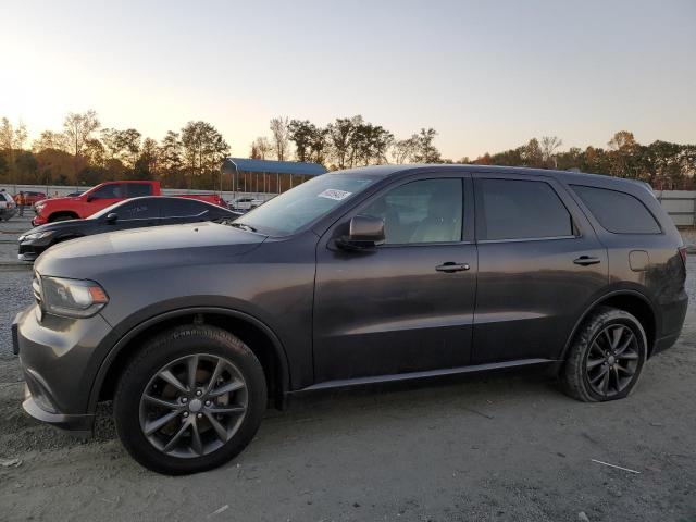 Foto 1 de la subasta – 2018 DODGE DURANGO GT con VIN 1C4RDJDG9JC194164