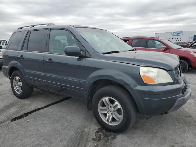 Photo 4 from auction – 2004 HONDA PILOT EXL with VIN 2HKYF18584H510791