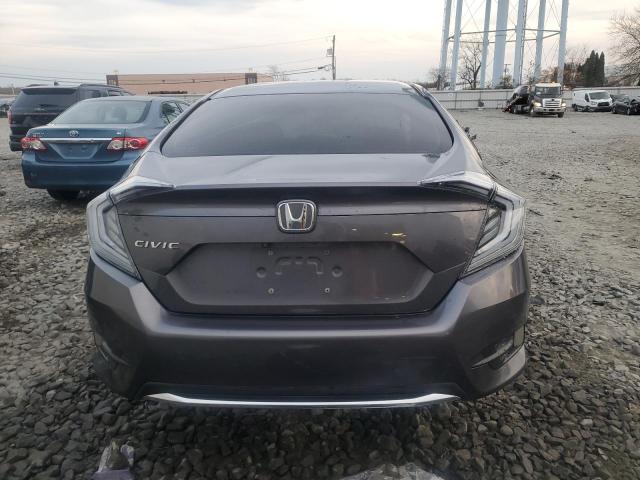 Photo 6 from auction – 2019 HONDA CIVIC LX with VIN 2HGFC2F67KH548263