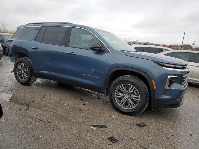 Photo 4 from auction – 2026 CHEVROLET TRAVERSE L with VIN 1GNERGKSXTJ112233