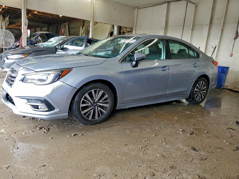 SUBARU LEGACY 2.5 2018 with VIN 4S3BNAF61J3023444 - Photo from auction