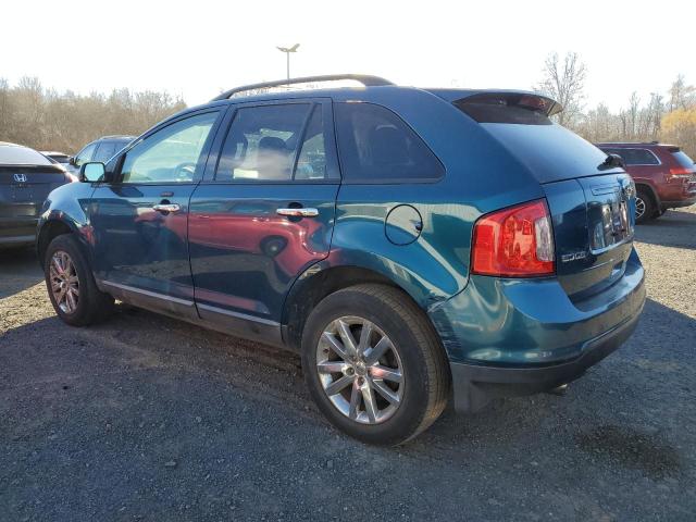 Photo 2 from auction – 2011 FORD EDGE SEL with VIN 2FMDK4JC1BBB49638