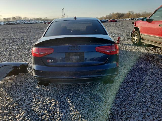 Photo 6 from auction – 2014 AUDI S4 PREMIUM with VIN WAUBGAFL7EA117570