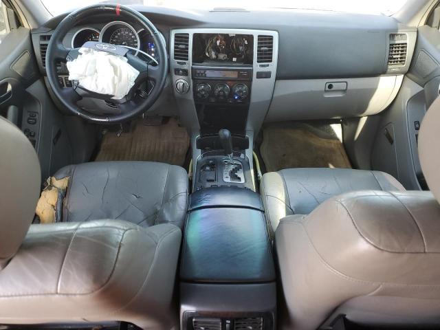 Photo 8 from auction – 2006 TOYOTA 4RUNNER LI with VIN JTEBT17R468037682
