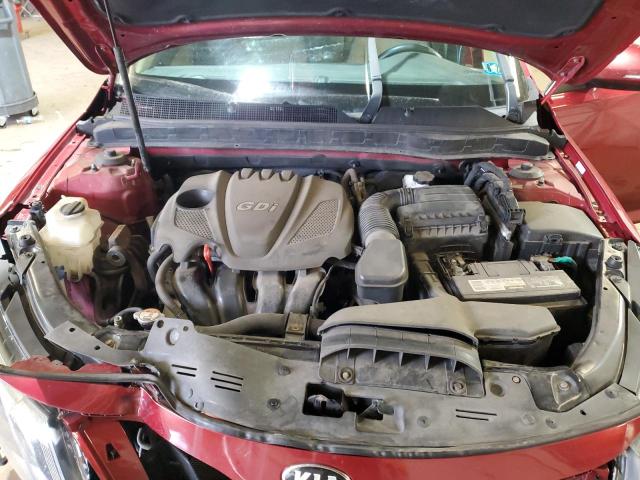 Photo 11 from auction – 2015 KIA OPTIMA LX with VIN 5XXGM4A76FG465606