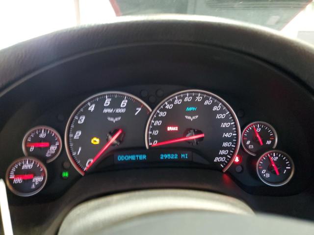 Photo 9 from auction – 2005 CHEVROLET CORVETTE with VIN 1G1YY34U455118873
