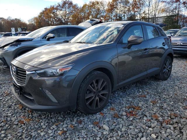 MAZDA CX-3 TOURI 2018 with VIN JM1DKDC70J0315197 - Photo from auction