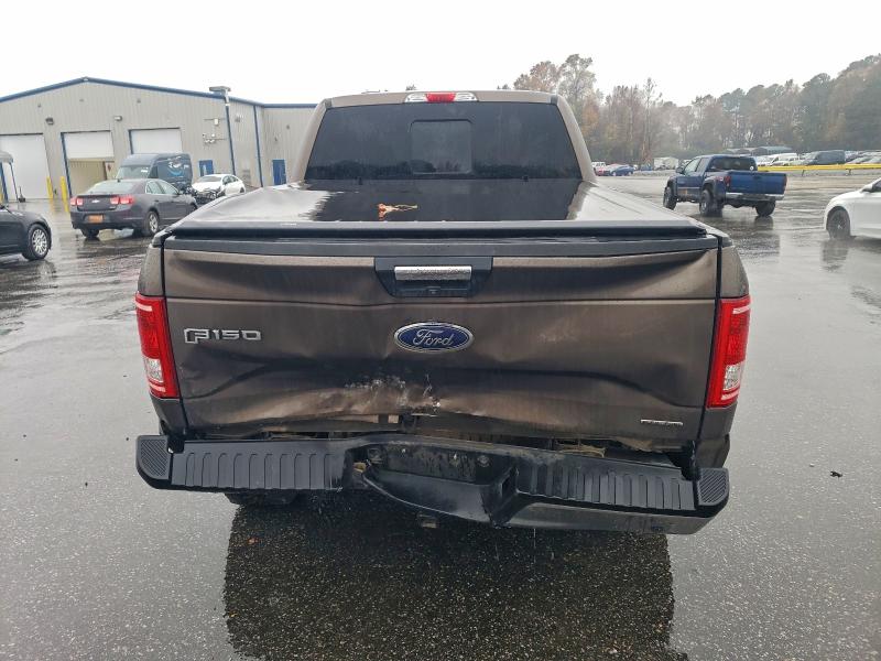 Photo 6 from auction – 2016 FORD F150 SUPER with VIN 1FTFW1EF5GFD00250