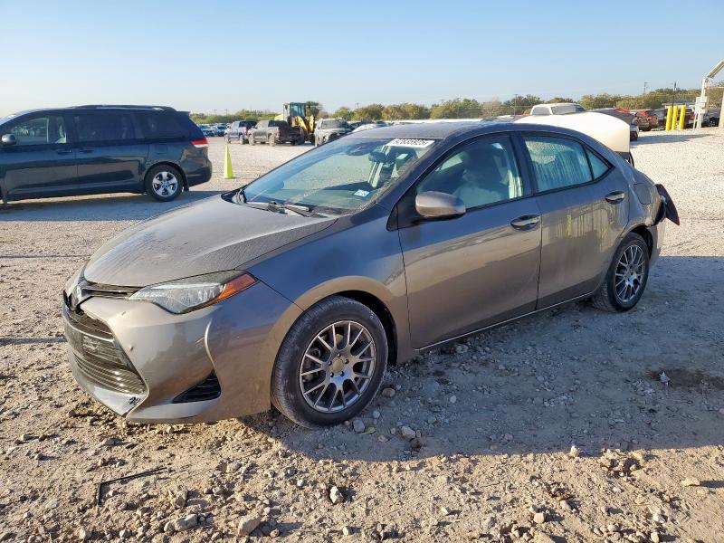 TOYOTA COROLLA L 2017 with VIN 5YFBURHE8HP671998 - Photo from auction