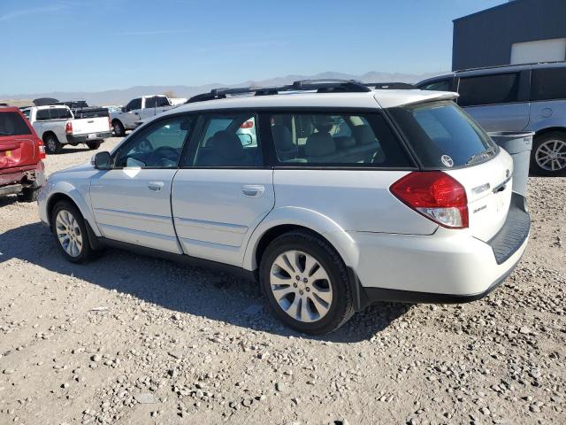 Photo 2 from auction – 2008 SUBARU OUTBACK 2. with VIN 4S4BP63C884340073