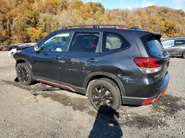 Photo 2 from auction – 2019 SUBARU FORESTER S with VIN JF2SKAKC6KH532049