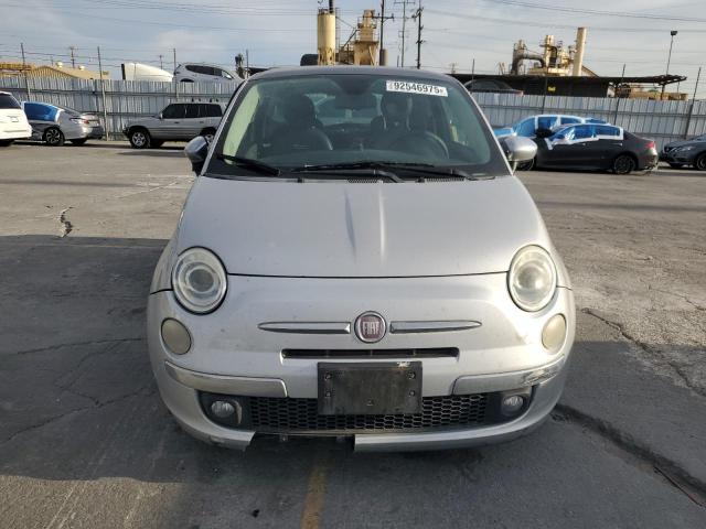 Photo 5 from auction – 2012 FIAT 500 LOUNGE with VIN 3C3CFFCR6CT195185