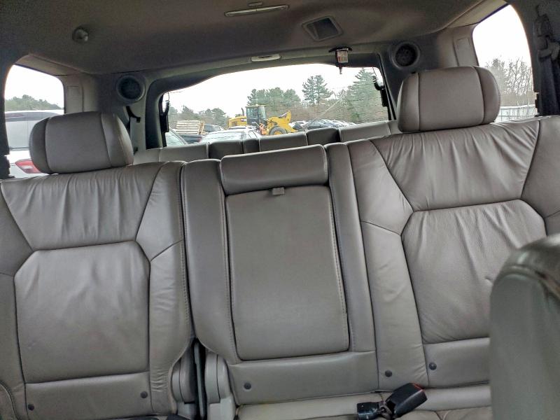 صورة رقم 10 من المزاد - 2011 HONDA PILOT TOUR مع VIN 5FNYF4H96BB006806