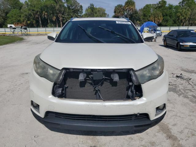 Фото 5 с аукциона – 2014 TOYOTA HIGHLANDER с VIN 5TDYKRFH4ES008380