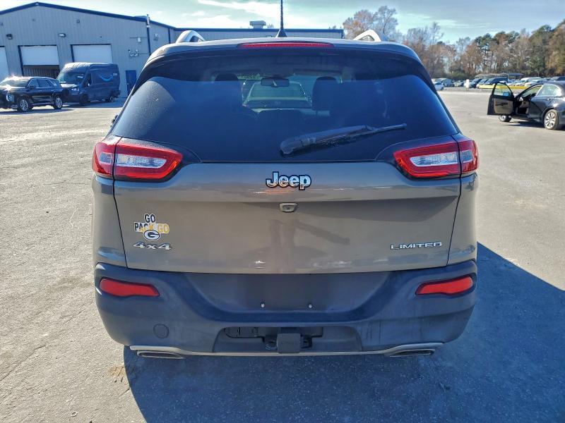 Photo 6 from auction – 2016 JEEP CHEROKEE L with VIN 1C4PJMDS0GW267435