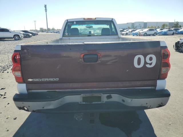 Photo 6 from auction – 2005 CHEVROLET SILVERADO with VIN 1GCEC14V85Z306939