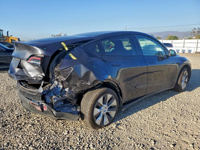 Photo 3 from auction – 2024 TESLA MODEL Y with VIN 7SAYGDEE1RF025078