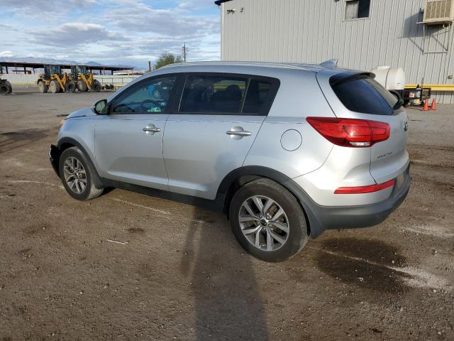 Photo 2 from auction – 2014 KIA SPORTAGE B with VIN KNDPB3AC2E7616266
