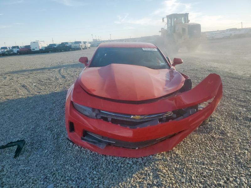 Photo 5 from auction – 2018 CHEVROLET CAMARO LT with VIN 1G1FB1RS2J0112372