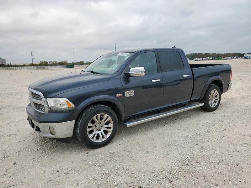 RAM 1500 LONGH 2013 with VIN 1C6RR6WT4DS671464 - Photo from auction