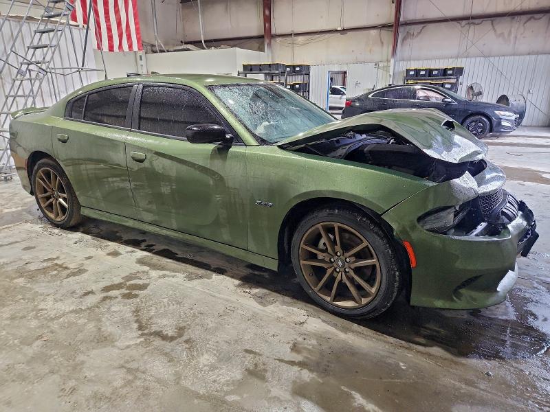 Photo 4 from auction – 2023 DODGE CHARGER R/ with VIN 2C3CDXCT5PH595616