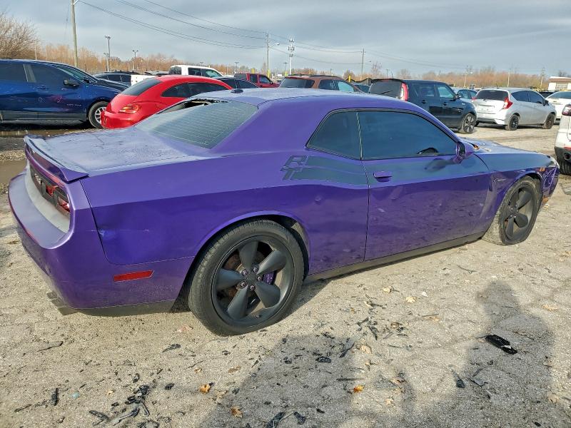 Photo 3 from auction – 2013 DODGE CHALLENGER with VIN 2C3CDYBT8DH672143