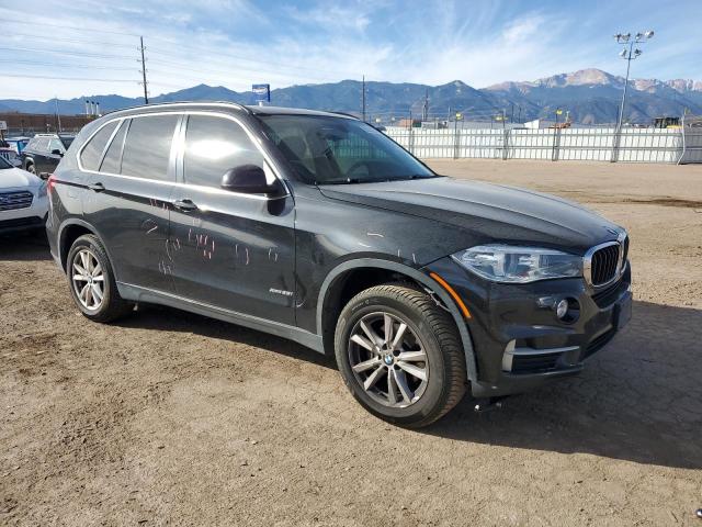 Photo 4 from auction – 2015 BMW X5 XDRIVE3 with VIN 5UXKR0C50F0P03014