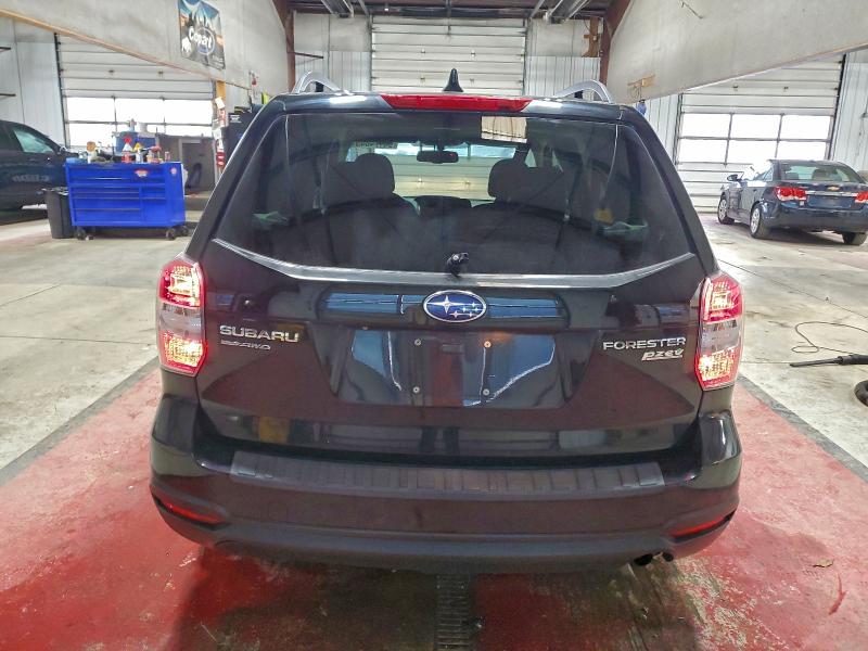 Photo 6 from auction – 2016 SUBARU FORESTER 2 with VIN JF2SJADC6GH557766