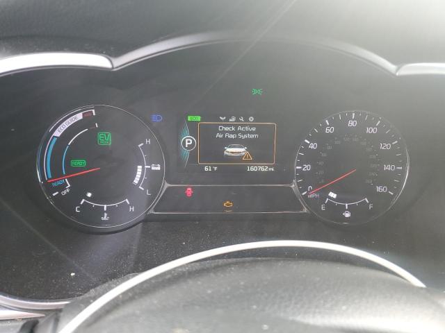 Photo 9 from auction – 2014 KIA OPTIMA HYB with VIN KNAGM4AD5E5064361
