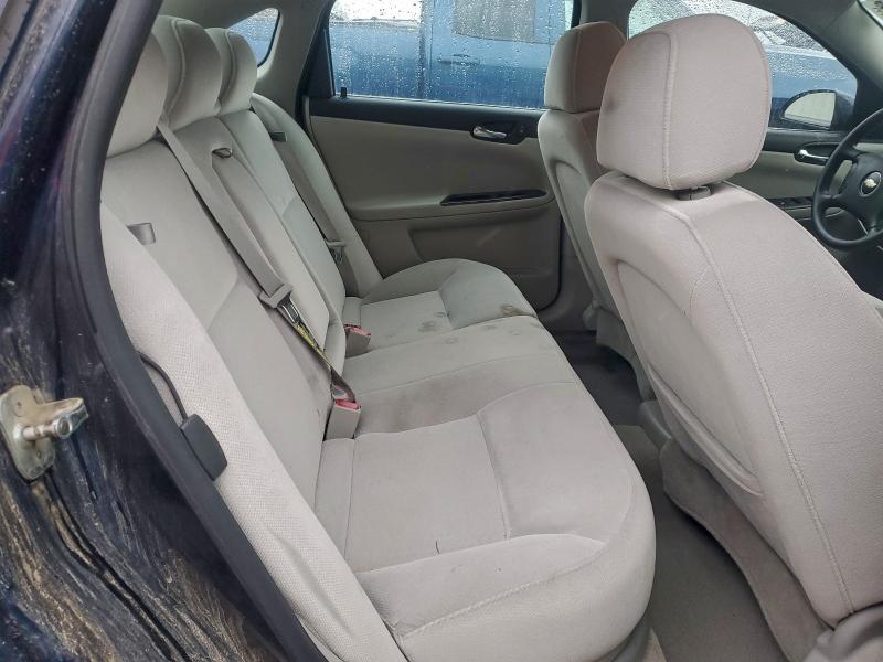 Photo 10 from auction – 2007 CHEVROLET IMPALA LT with VIN 2G1WT58K579265008