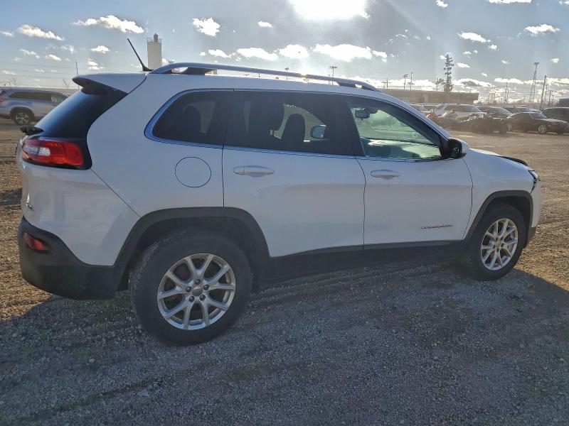 Photo 3 from auction – 2015 JEEP CHEROKEE L with VIN 1C4PJMCB4FW687067