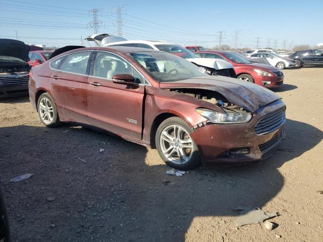 Photo 4 from auction – 2015 FORD FUSION TIT with VIN 3FA6P0SU6FR263033