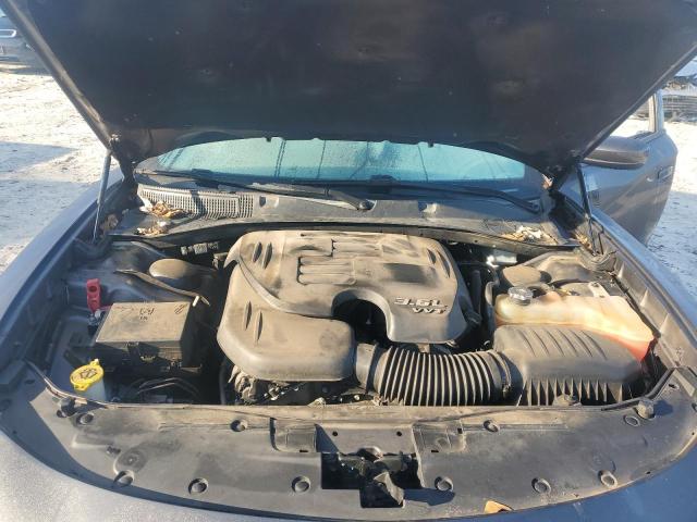 Photo 11 from auction – 2018 DODGE CHARGER SX with VIN 2C3CDXHG3JH169233