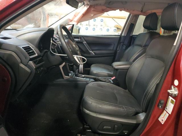 Photo 7 from auction – 2018 SUBARU FORESTER 2 with VIN JF2SJEWC3JH570308