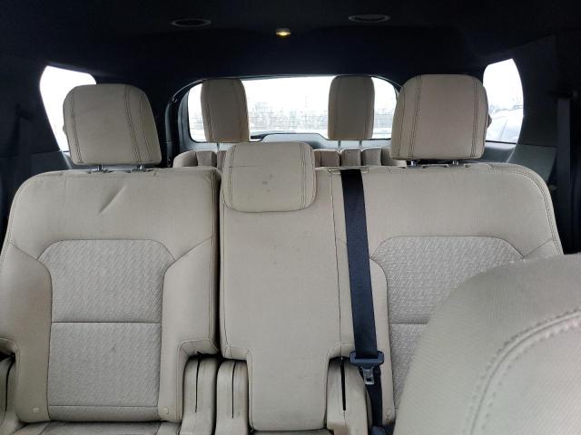 Photo 10 from auction – 2017 FORD EXPLORER with VIN 1FM5K8B88HGC44043